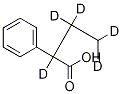 2-Phenylbutyric acid-d5Structure,1189708-92-6Structure 2-Phenylbutyric acid-d5 Structure,1189708-92-6Structure