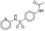 N-acetyl sulfapyridine-d4 bromideStructure,1189732-52-2Structure N-acetyl sulfapyridine-d4 bromide Structure,1189732-52-2Structure