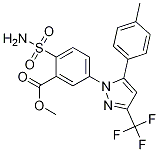 Celecoxib carboxylic acid methyl esterStructure,1189893-75-1Structure Celecoxib carboxylic acid methyl ester Structure,1189893-75-1Structure