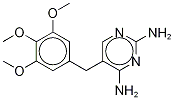 Trimethoprim-d3 (4-methoxy-d3)Structure,1189923-38-3Structure Trimethoprim-d3 (4-methoxy-d3) Structure,1189923-38-3Structure