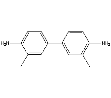 3,3-DimethylbenzidineStructure,119-93-7Structure 3,3-Dimethylbenzidine Structure,119-93-7Structure