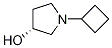 (3R)-1-cyclobutylpyrrolidin-3-olStructure,1190440-40-4Structure (3R)-1-cyclobutylpyrrolidin-3-ol Structure,1190440-40-4Structure