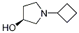 (3S)-1-cyclobutylpyrrolidin-3-olStructure,1190440-41-5Structure (3S)-1-cyclobutylpyrrolidin-3-ol Structure,1190440-41-5Structure