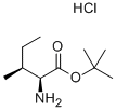 H-ile-otbu.hcl結(jié)構(gòu)式_119483-46-4結(jié)構(gòu)式