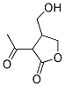 (9ci)-3-乙?；?4-(羥基甲基)-2(3H)-呋喃酮結(jié)構(gòu)式_119502-23-7結(jié)構(gòu)式
