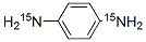 1,4-Phenylenediamine-13n2Structure,119516-82-4Structure 1,4-Phenylenediamine-13n2 Structure,119516-82-4Structure