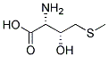 (9ci)-4-(甲基硫代)-D-蘇氨酸結(jié)構(gòu)式_119593-66-7結(jié)構(gòu)式