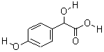 4-羥基扁桃酸結構式_1198-84-1結構式