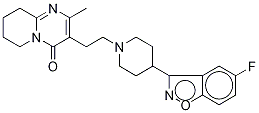 5-Fluoro risperidoneStructure,1199589-74-6Structure 5-Fluoro risperidone Structure,1199589-74-6Structure