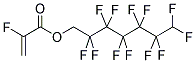 1H,1H,7H-perfluoroheptyl-2-fluoroacrylateStructure,119986-76-4Structure 1H,1H,7H-perfluoroheptyl-2-fluoroacrylate Structure,119986-76-4Structure
