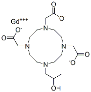 釓特醇結(jié)構(gòu)式_120066-54-8結(jié)構(gòu)式