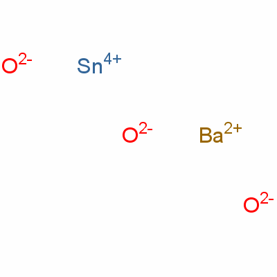 Barium stannateStructure,12009-18-6Structure Barium stannate Structure,12009-18-6Structure
