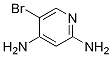 5-Bromo-2,4-pyridinediamineStructure,1201784-84-0Structure 5-Bromo-2,4-pyridinediamine Structure,1201784-84-0Structure