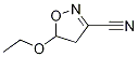 5-Ethoxy-4,5-dihydroisoxazole-3-carbonitrileStructure,1201794-84-4Structure 5-Ethoxy-4,5-dihydroisoxazole-3-carbonitrile Structure,1201794-84-4Structure
