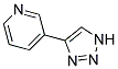 3-(1H-1,2,3-triazol-4-yl)pyridineStructure,120241-79-4Structure 3-(1H-1,2,3-triazol-4-yl)pyridine Structure,120241-79-4Structure