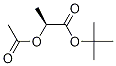 Propanoic acid, 2-(acetyloxy)-, 1,1-dimethylethyl ester, (2s)-Structure,120444-05-5Structure Propanoic acid, 2-(acetyloxy)-, 1,1-dimethylethyl ester, (2s)- Structure,120444-05-5Structure