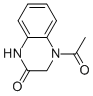 (9ci)-4-乙?；?3,4-二氫-2(1H)-喹噁啉酮結(jié)構(gòu)式_120589-86-8結(jié)構(gòu)式