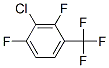 2-Chloro-1,3-difluoro-4-trifluoromethyl-benzeneStructure,120770-03-8Structure 2-Chloro-1,3-difluoro-4-trifluoromethyl-benzene Structure,120770-03-8Structure