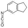 5-Isocyanato-2,3-dihydro-1h-indeneStructure,120912-37-0Structure 5-Isocyanato-2,3-dihydro-1h-indene Structure,120912-37-0Structure