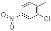 2-Chloro-4-nitrotolueneStructure,121-86-8Structure 2-Chloro-4-nitrotoluene Structure,121-86-8Structure