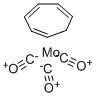 Tricarbonylcycloheptatriene Molybdenum Structure,12125-77-8Structure