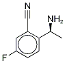 (S)-1-(2-cyano-4-fluorophenyl)ethylamineStructure,1213026-99-3Structure (S)-1-(2-cyano-4-fluorophenyl)ethylamine Structure,1213026-99-3Structure