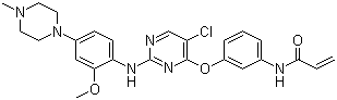 WZ4002結(jié)構(gòu)式_1213269-23-8結(jié)構(gòu)式