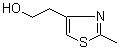 2-(2-Methyl-1,3-thiazol-4-yl)ethanol Structure,121357-04-8Structure
