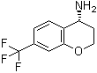 (R)-7-(trifluoromethyl)chroman-4-amineStructure,1213657-96-5Structure (R)-7-(trifluoromethyl)chroman-4-amine Structure,1213657-96-5Structure
