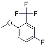 5-Fluoro-2- methoxybenzotrifluorideStructure,1214360-06-1Structure 5-Fluoro-2- methoxybenzotrifluoride Structure,1214360-06-1Structure
