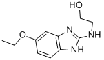 2-(5-Ethoxy-1H-Benzoimidazol-2-ylamino)-ethanolStructure,121477-79-0Structure 2-(5-Ethoxy-1H-Benzoimidazol-2-ylamino)-ethanol Structure,121477-79-0Structure