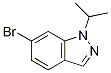 1H-indazole,6-bromo-1-(1-methylethyl)-Structure,1214900-44-3Structure 1H-indazole,6-bromo-1-(1-methylethyl)- Structure,1214900-44-3Structure