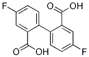 4,4’-Difluorobiphenyl-2,2’-dicarboxylic acidStructure,1215205-82-5Structure 4,4’-Difluorobiphenyl-2,2’-dicarboxylic acid Structure,1215205-82-5Structure