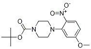 3-(4-Boc-piperazino)-4-nitroanisoleStructure,1215205-93-8Structure 3-(4-Boc-piperazino)-4-nitroanisole Structure,1215205-93-8Structure