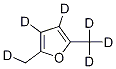 2,5-Dimethylfuran-d6Structure,121571-93-5Structure 2,5-Dimethylfuran-d6 Structure,121571-93-5Structure