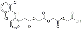 Diacetic aceclofenacStructure,1216495-92-9Structure Diacetic aceclofenac Structure,1216495-92-9Structure