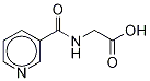 Nicotinuric-d4 acid (pyridyl-d4)Structure,1216737-36-8Structure Nicotinuric-d4 acid (pyridyl-d4) Structure,1216737-36-8Structure