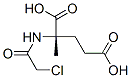 (9ci)-n-(氯乙?；?-2-甲基-谷氨酸結(jié)構(gòu)式_121704-30-1結(jié)構(gòu)式