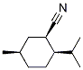 (1R,2r,5r)-2-isopropyl-5-methylcyclohexanecarbonitrileStructure,1217664-77-1Structure (1R,2r,5r)-2-isopropyl-5-methylcyclohexanecarbonitrile Structure,1217664-77-1Structure