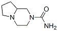 (9CI)-六氫吡咯并[1,2-a]吡嗪-2(1H)-羧酰胺結構式_121776-32-7結構式