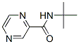 N-(1,1-dimethylethyl)-2-PyrazinecarboxamideStructure,121885-10-7Structure N-(1,1-dimethylethyl)-2-Pyrazinecarboxamide Structure,121885-10-7Structure