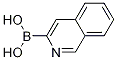 Isoquinolin-3-ylboronicacidStructure,1219080-59-7Structure Isoquinolin-3-ylboronicacid Structure,1219080-59-7Structure