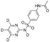 N-乙?；前粪奏?d4溴化物結(jié)構(gòu)式_1219149-66-2結(jié)構(gòu)式