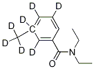 N,n-diethyl-3-methyl-d3-benzamide-2,4,5,6-d4Structure,1219799-37-7Structure N,n-diethyl-3-methyl-d3-benzamide-2,4,5,6-d4 Structure,1219799-37-7Structure