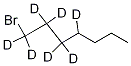 1-Bromoheptane-5,5,6,6,7,7,7-d7Structure,1219802-55-7Structure 1-Bromoheptane-5,5,6,6,7,7,7-d7 Structure,1219802-55-7Structure