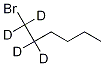 1-Bromohexane-1,1,2,2-d4Structure,1219802-83-1Structure 1-Bromohexane-1,1,2,2-d4 Structure,1219802-83-1Structure