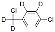 4-Chlorobenzyl-2,3,5,6-d4 chlorideStructure,1219802-84-2Structure 4-Chlorobenzyl-2,3,5,6-d4 chloride Structure,1219802-84-2Structure