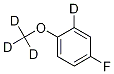 4-Fluoroanisole-2,3,5,6-d4Structure,1219802-94-4Structure 4-Fluoroanisole-2,3,5,6-d4 Structure,1219802-94-4Structure