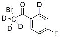 2-Bromo-4’-fluoroacetophenone-2’,3’,5’,6’-d4Structure,1219803-30-1Structure 2-Bromo-4’-fluoroacetophenone-2’,3’,5’,6’-d4 Structure,1219803-30-1Structure