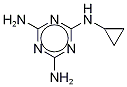 Cyromazine-d4 (cyclopropyl-2,2,3,3-d4)Structure,1219804-19-9Structure Cyromazine-d4 (cyclopropyl-2,2,3,3-d4) Structure,1219804-19-9Structure